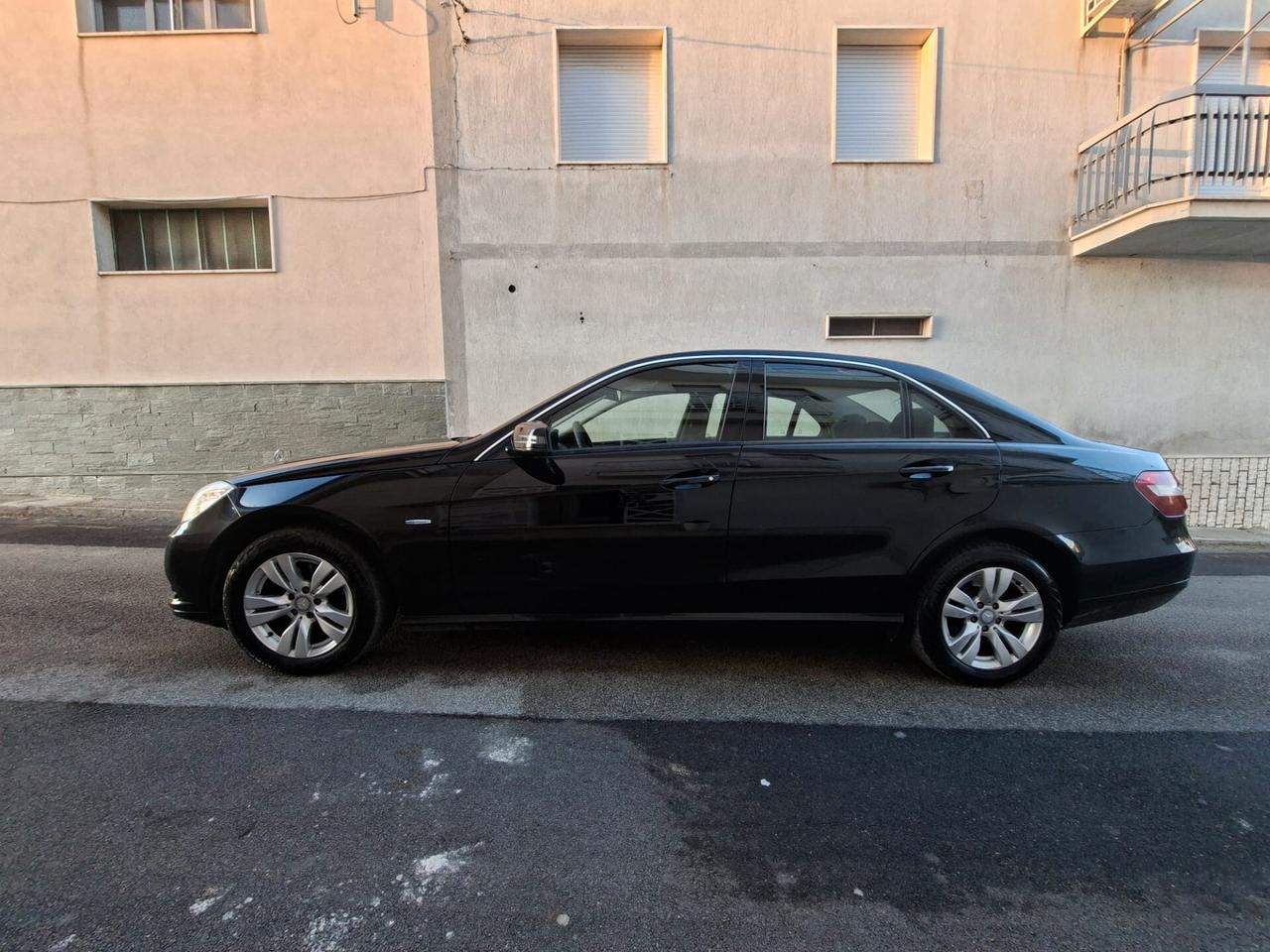 Mercedes-benz E 220 CDI BlueEFFICIENCY Executive
