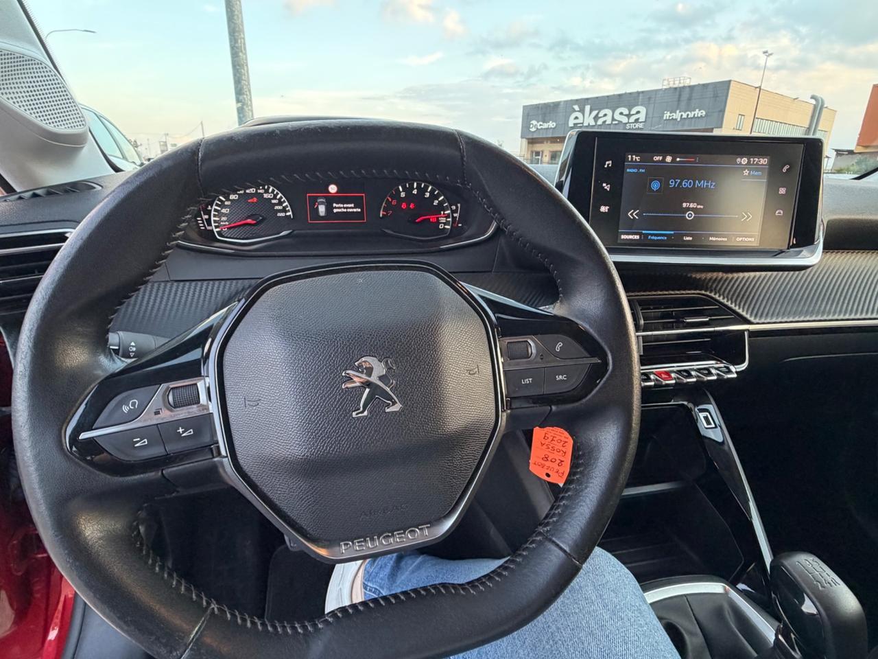 Peugeot 208 PureTech 75 Stop&Start 5 porte Active