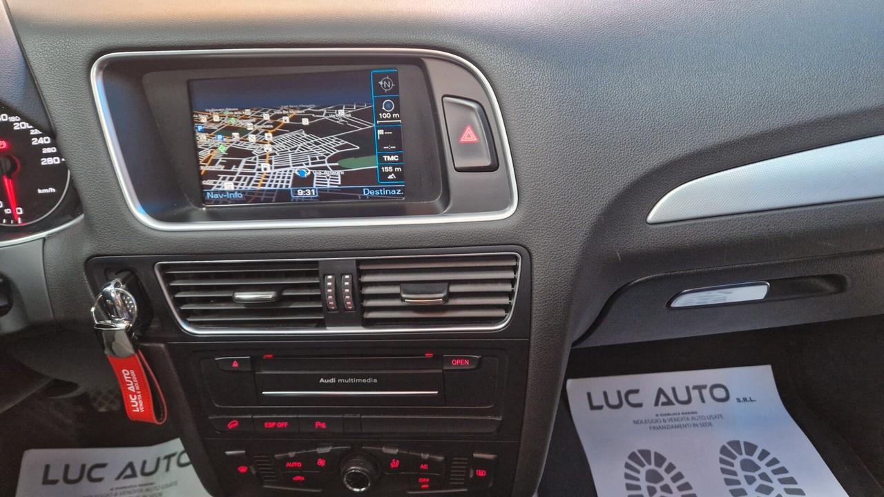 Audi Q5 2.0 TDI 170 CV quattro tetto apribile
