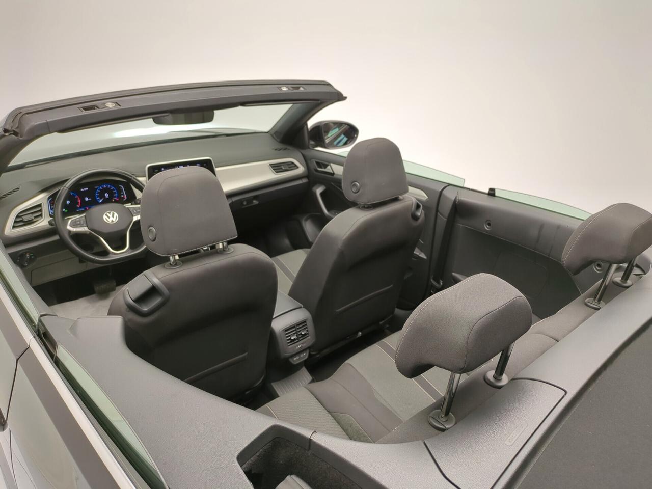 Volkswagen T-Roc Cabriolet 1.5 TSI ACT DSG Style