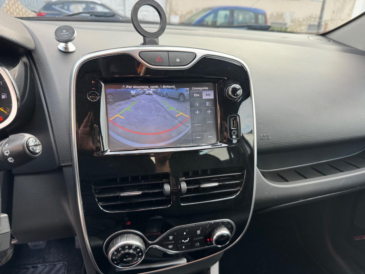Renault Clio 1.5 DIESEL 90CV 2015