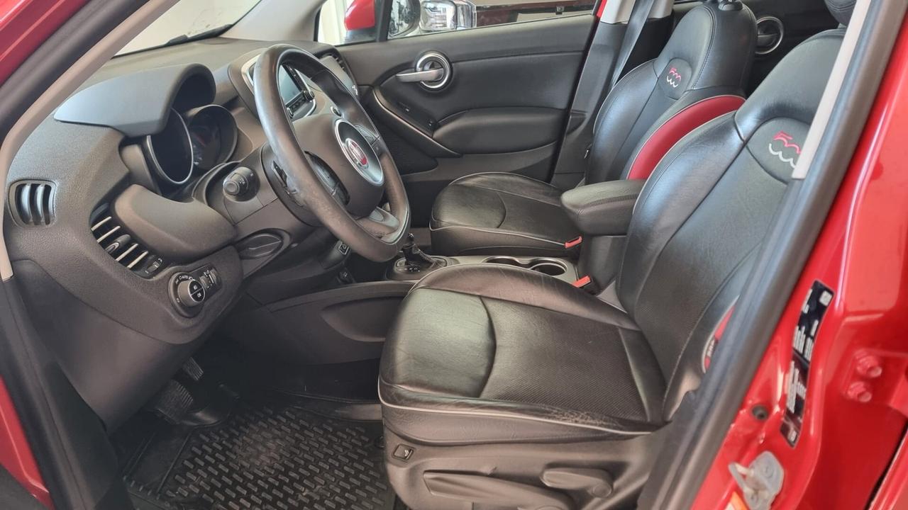 Fiat 500X 2.0 MultiJet 140 CV 4x4 Cross Plus