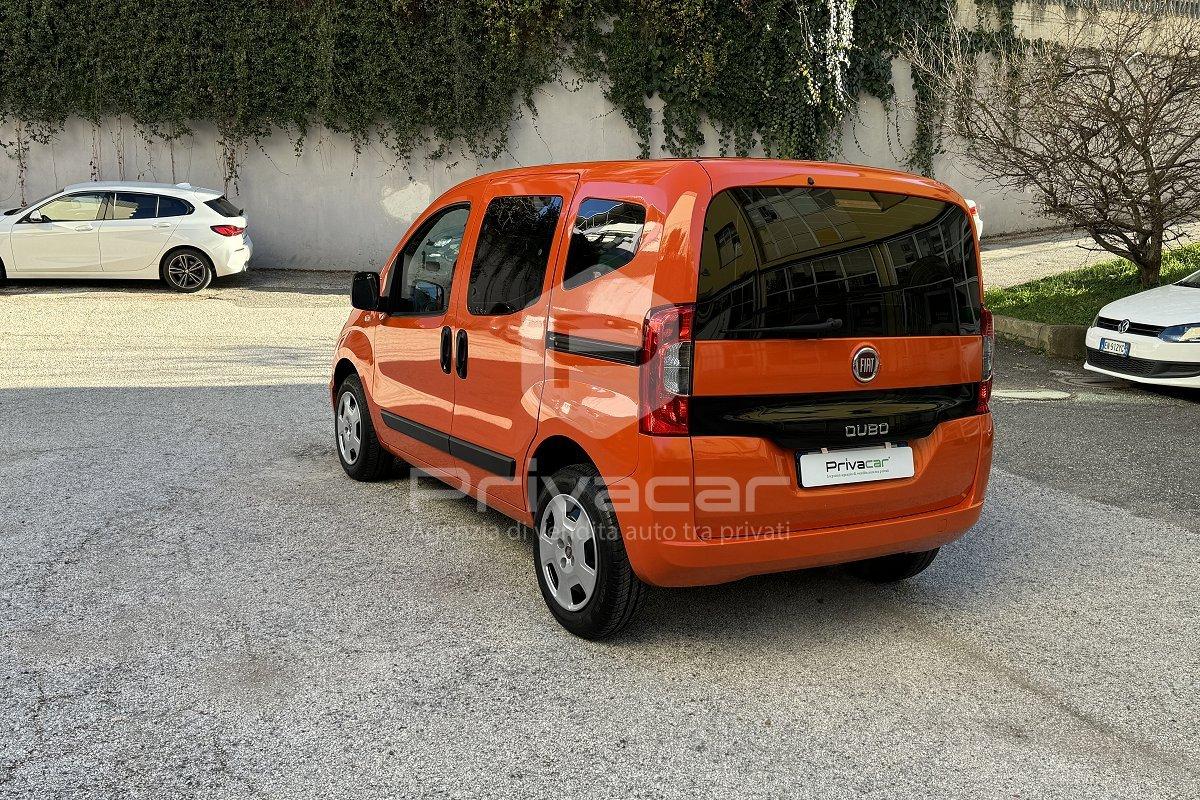 FIAT QUBO 1.4 8V 77 CV Lounge