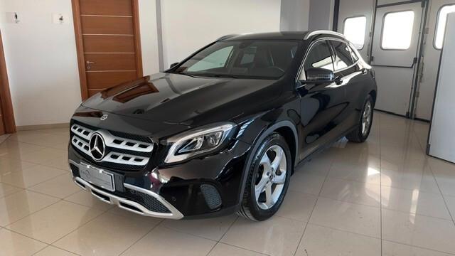 Mercedes-benz GLA 180 d Sport