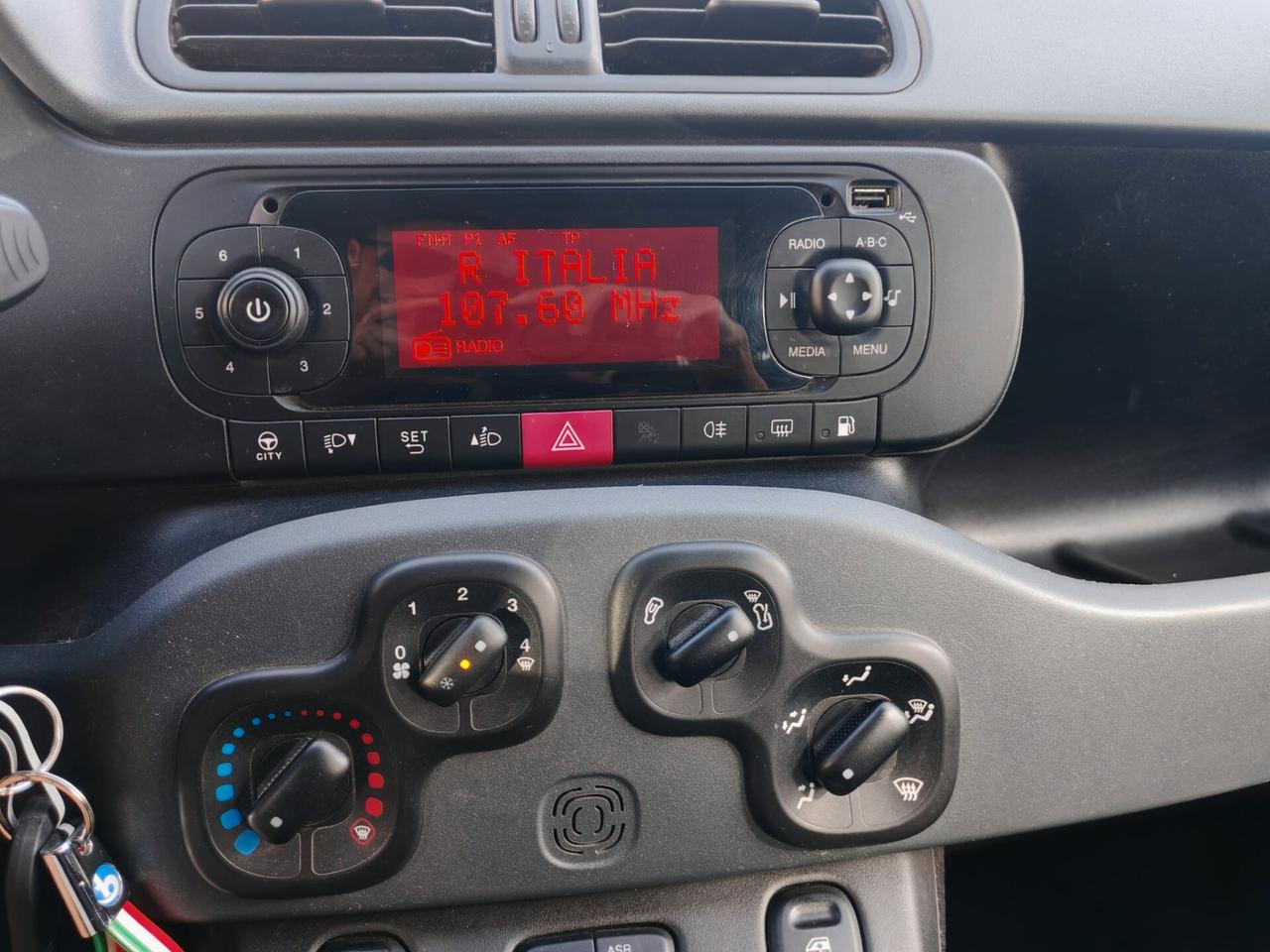 Fiat Panda 1.2 EasyPower Easy GPL