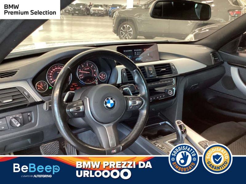 BMW Serie 4 Coupé 420D COUPE XDRIVE MSPORT AUTO