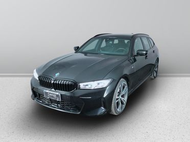 BMW Serie 3 G21 2022 Touring - 320d Touring mhev 48V xdrive MSport auto