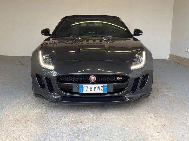 JAGUAR F-Type 3.0 S CABRIO