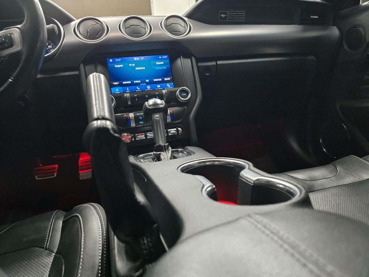 Ford Mustang GT 5000cc