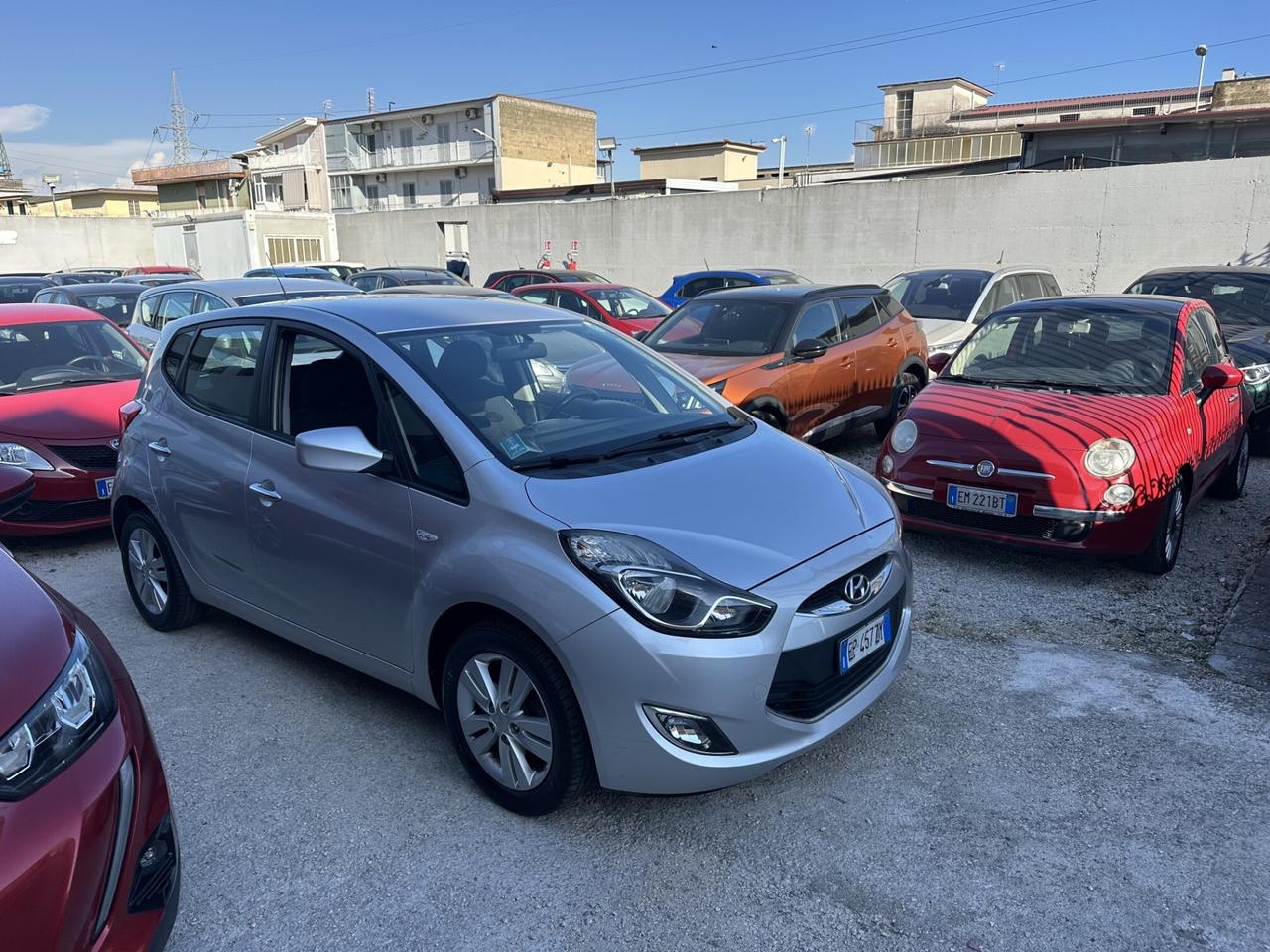 Hyundai iX20 1.4 Benzina 90 CV 2013