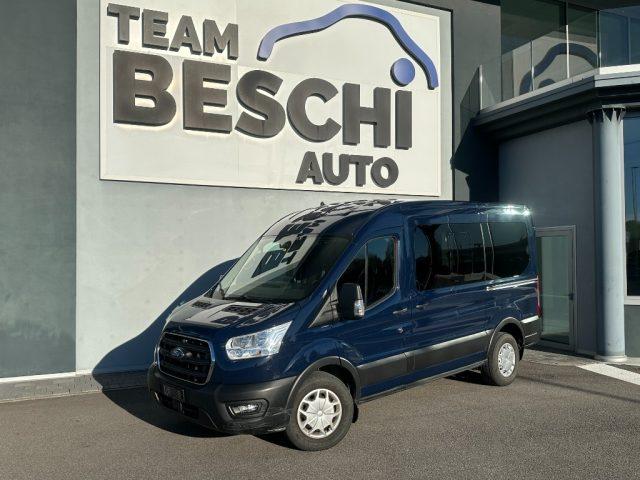 FORD Transit Custom 2.0TDCi MHEV 170CV PL-TA 9POSTI