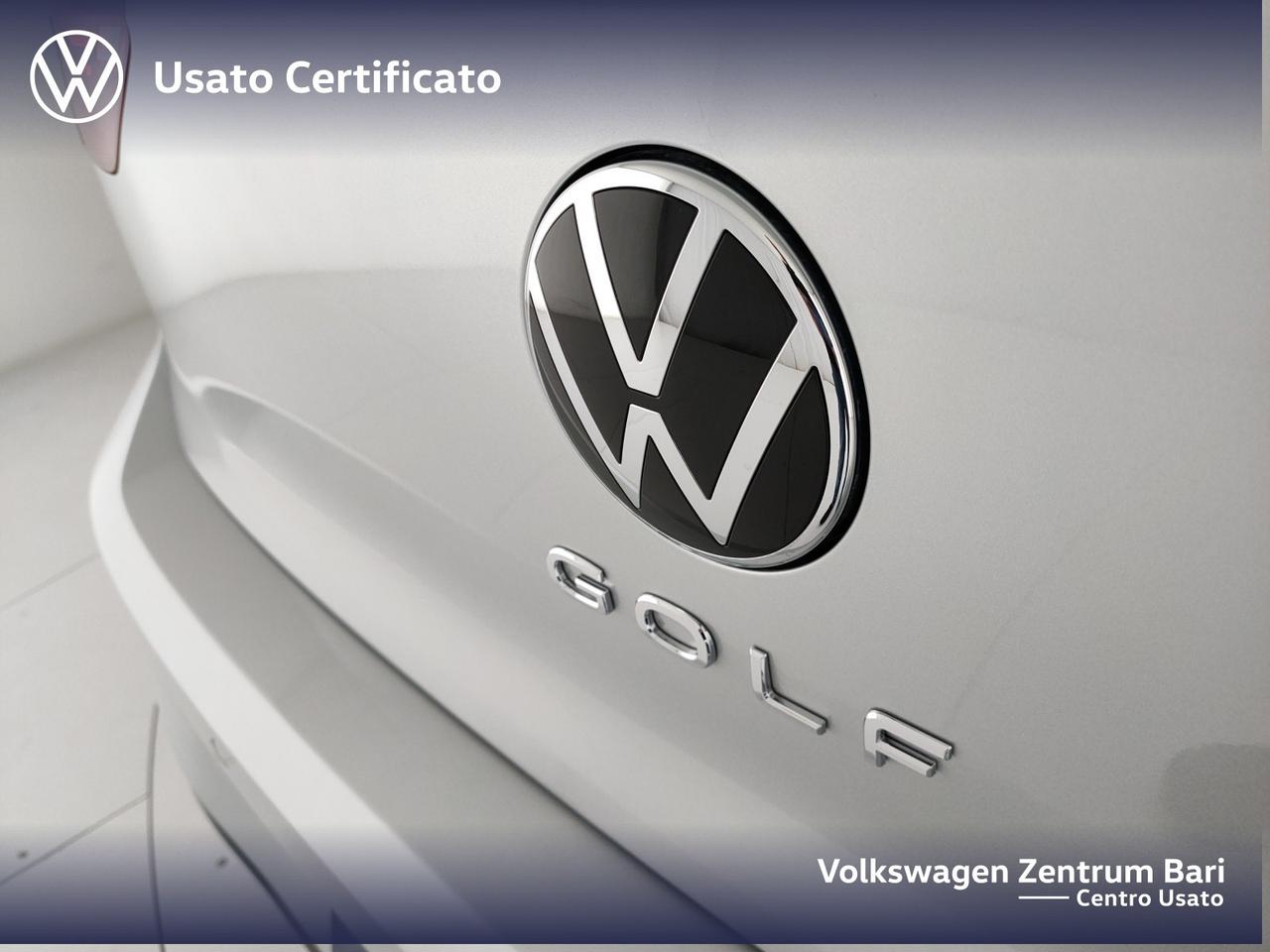 Volkswagen Golf 2.0 tdi life 115cv dsg