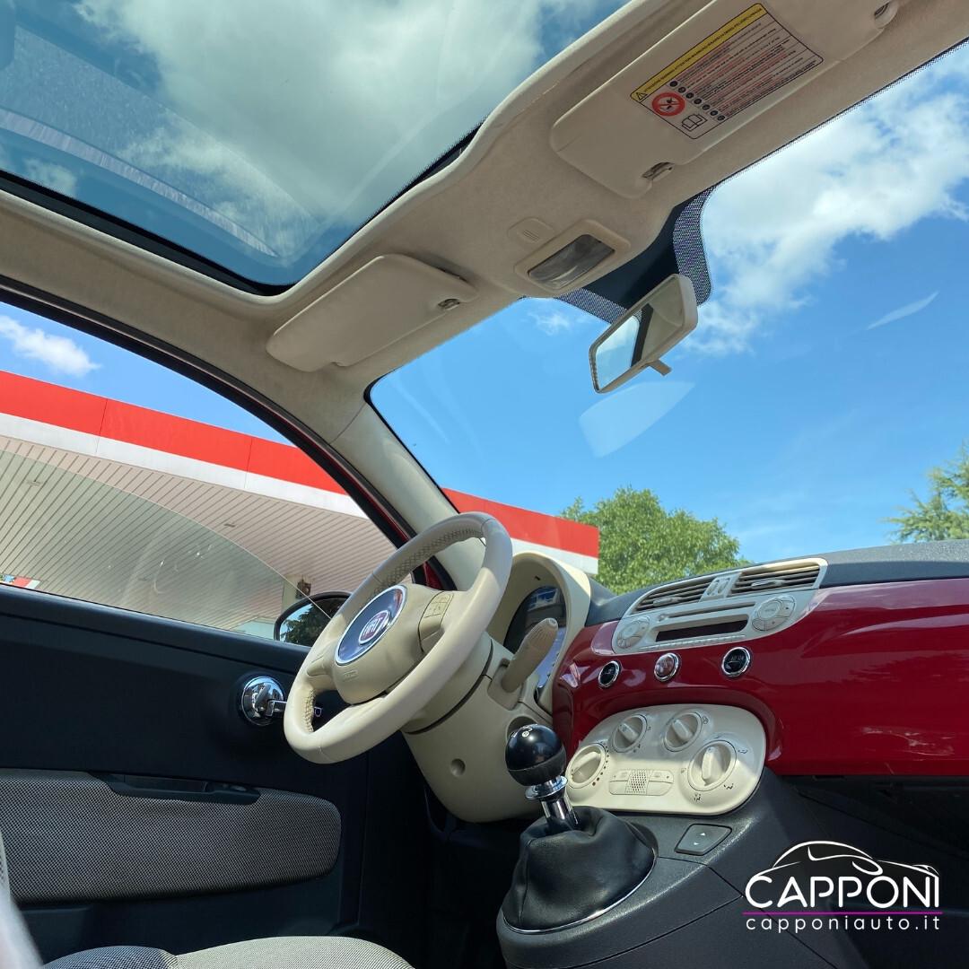 Fiat 500 1.2 Lounge - OK NEOPATENTATI