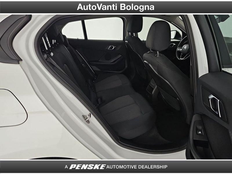 BMW Serie 1 120d xdrive Business Advantage auto