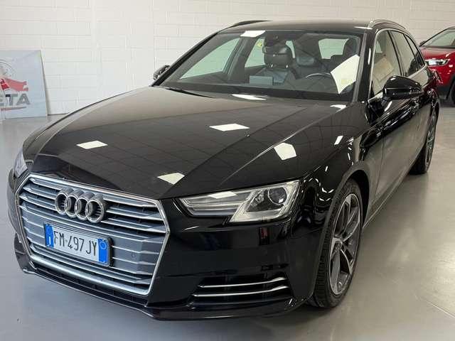 Audi A4 A4 V 2016 A Avant 40 2.0 tdi Sport 190cv s-tronic