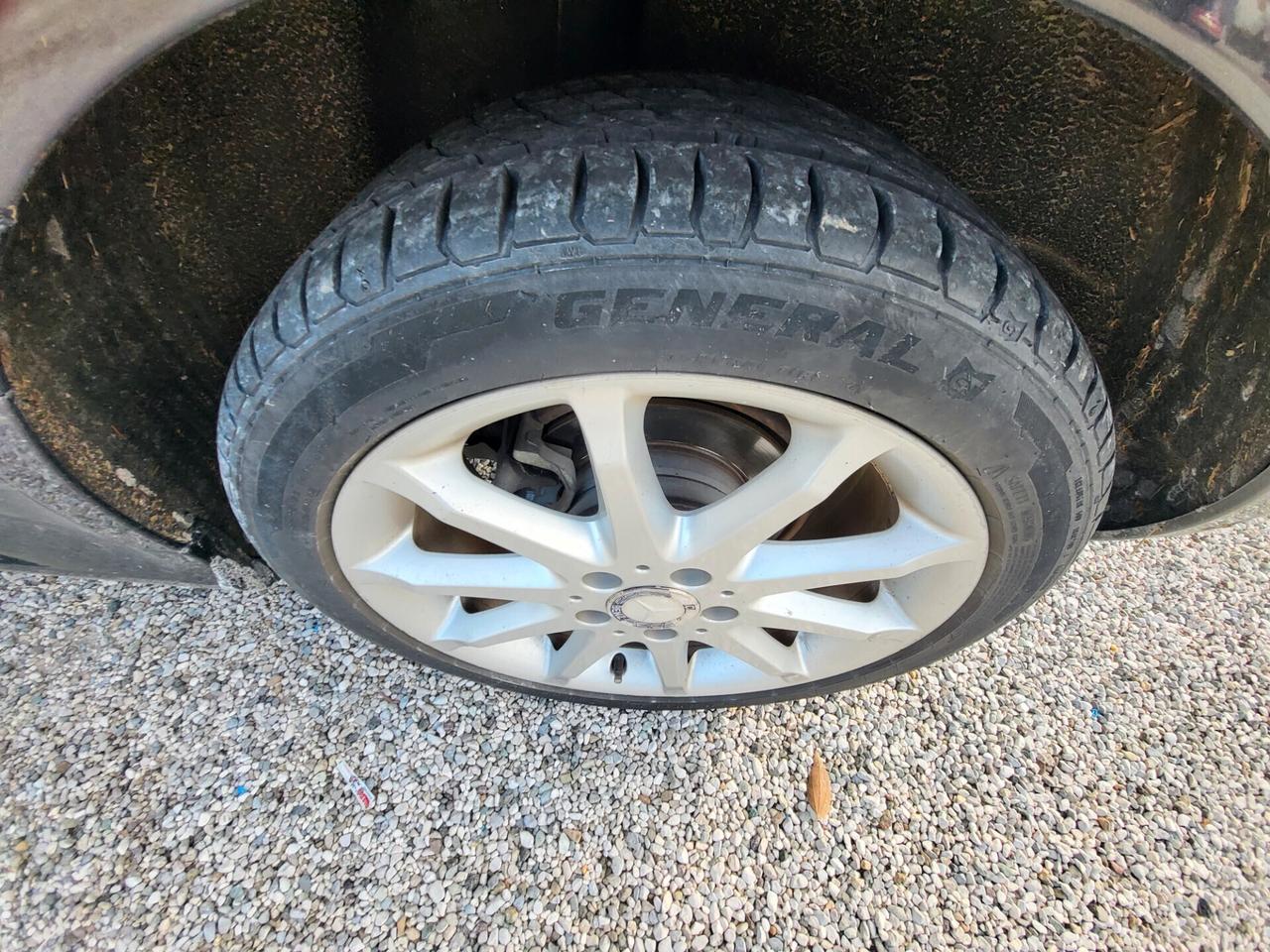 Mercedes-benz B 200 CDI Chrome