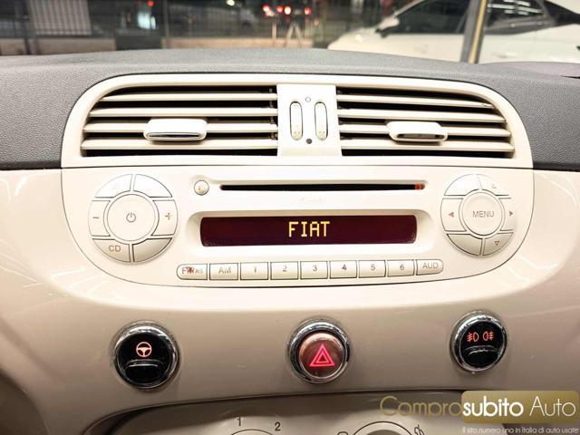 FIAT 500 1.2 EasyPower Pop Star
