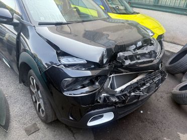 Citroen C4 Cactus PureTech 110 S&S Shine