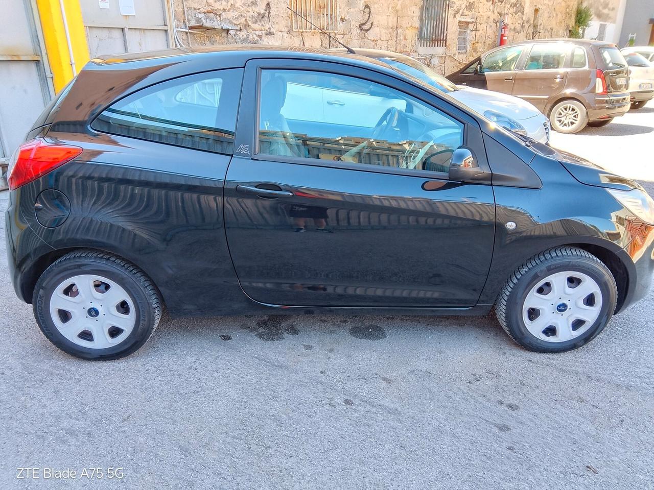 Ford Ka 1.2 8V 69CV 2011 12 mesi di garanzia