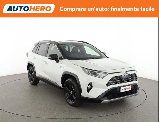 TOYOTA RAV 4 MY23 RAV4 2.5 HV (218CV) E-CVT 2WD Style