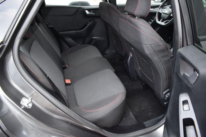 Ford Puma Puma 1.0 EcoBoost Hybrid 125 CV S&S aut. ST-Line