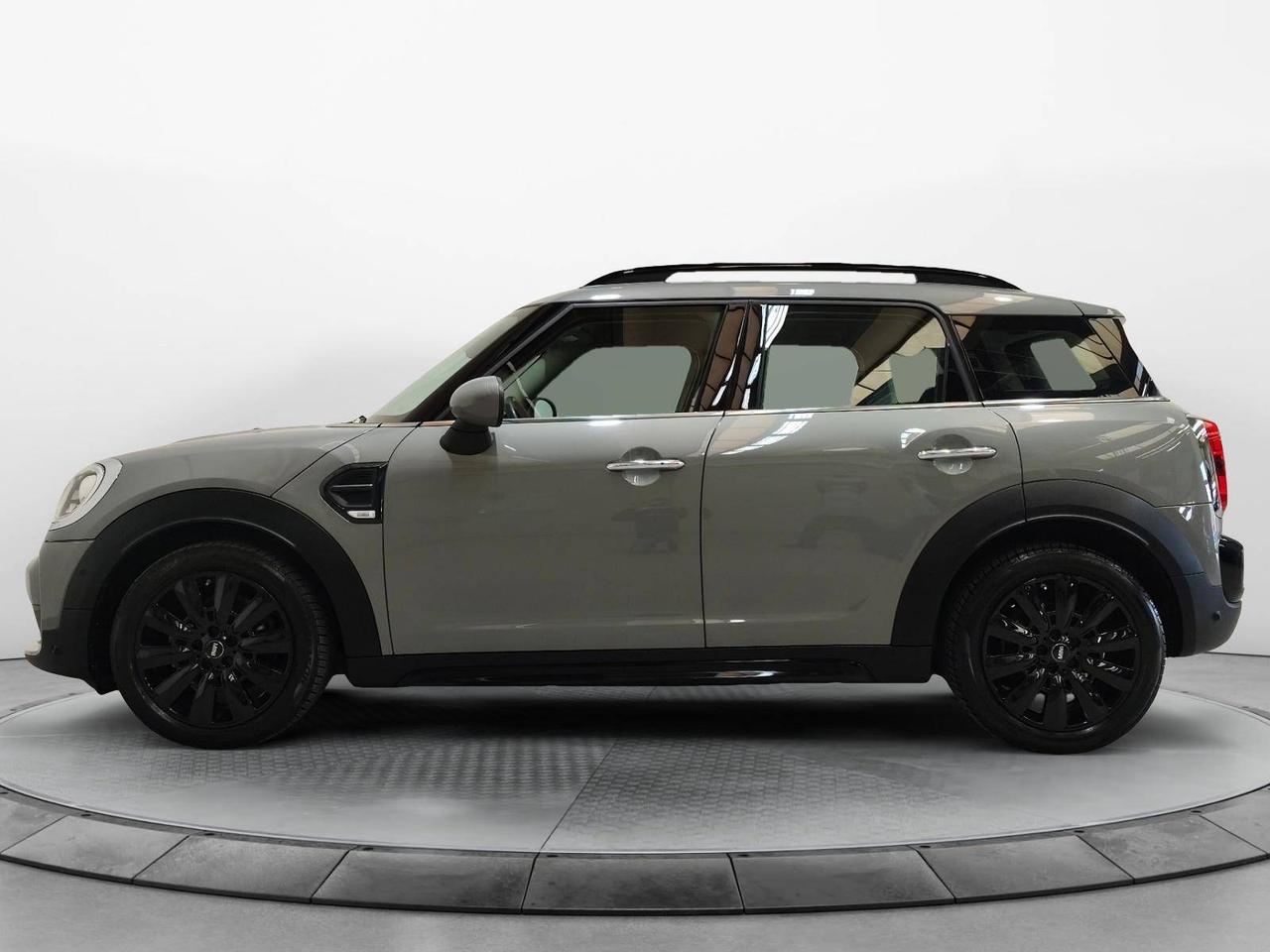 MINI Countryman One Baker Street