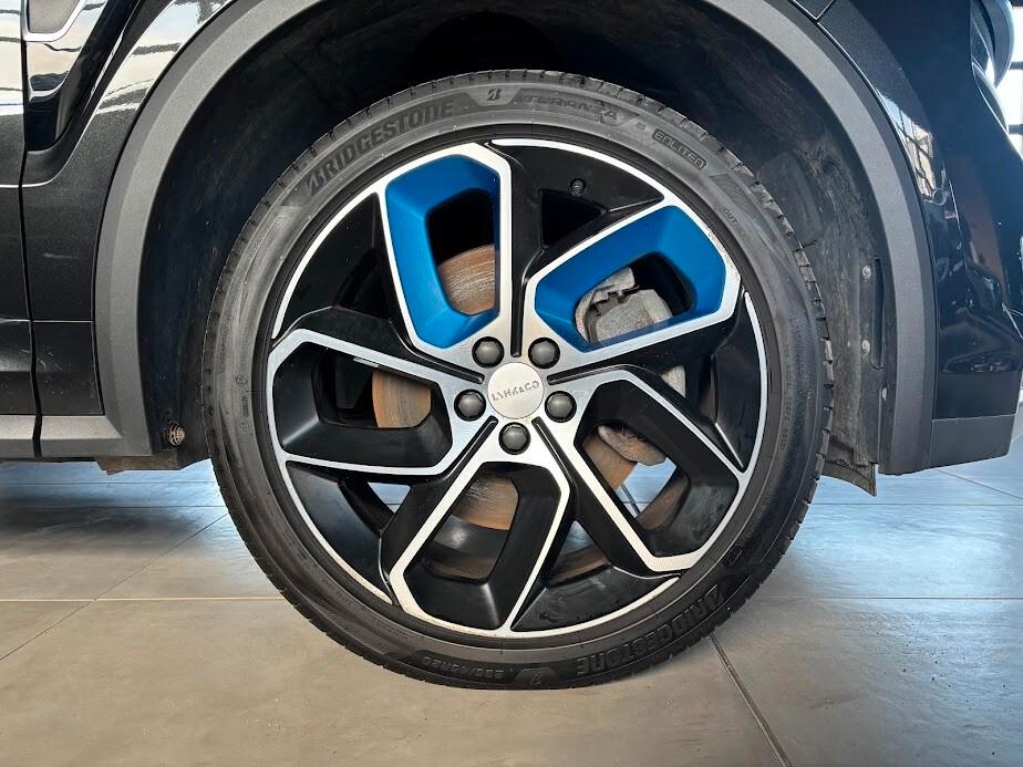 Lynk&co 01 1.5 TD PHEV AUT. +TETTO APRIBILE + CAMERA 360° CON IVA ESPOSTA