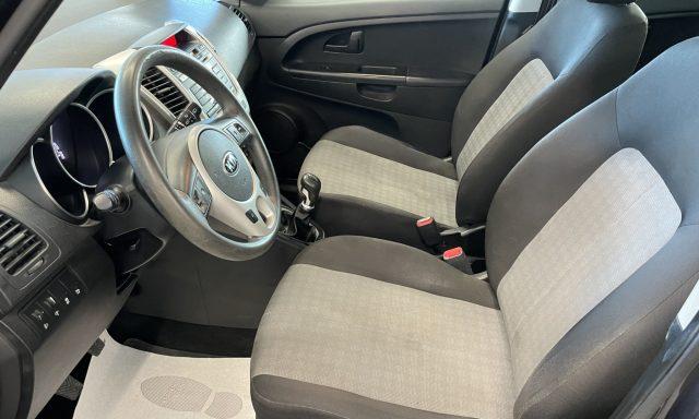 KIA Venga 1.4 CRDi 90 CV Active