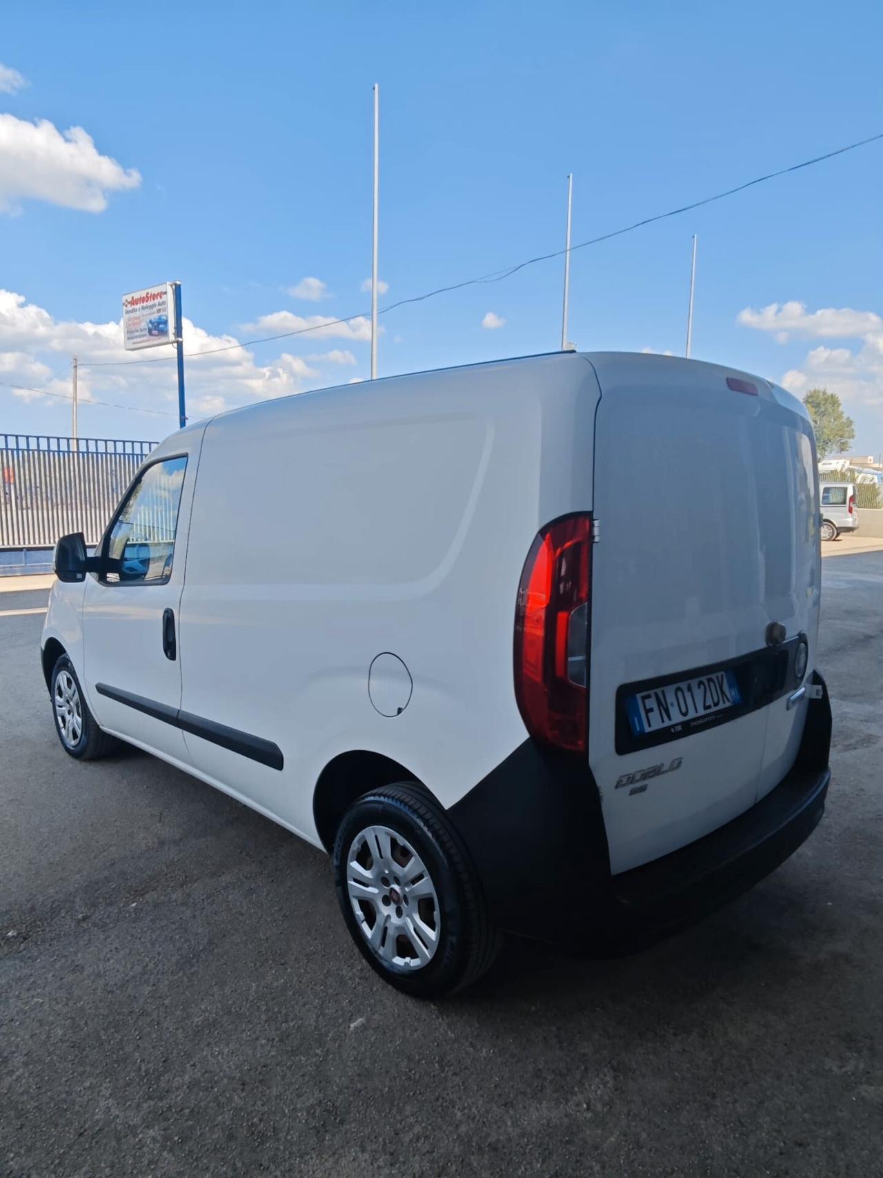 Fiat Doblò 1.3 MJT PC-TN Cargo - Prezzo più IVA - USATO