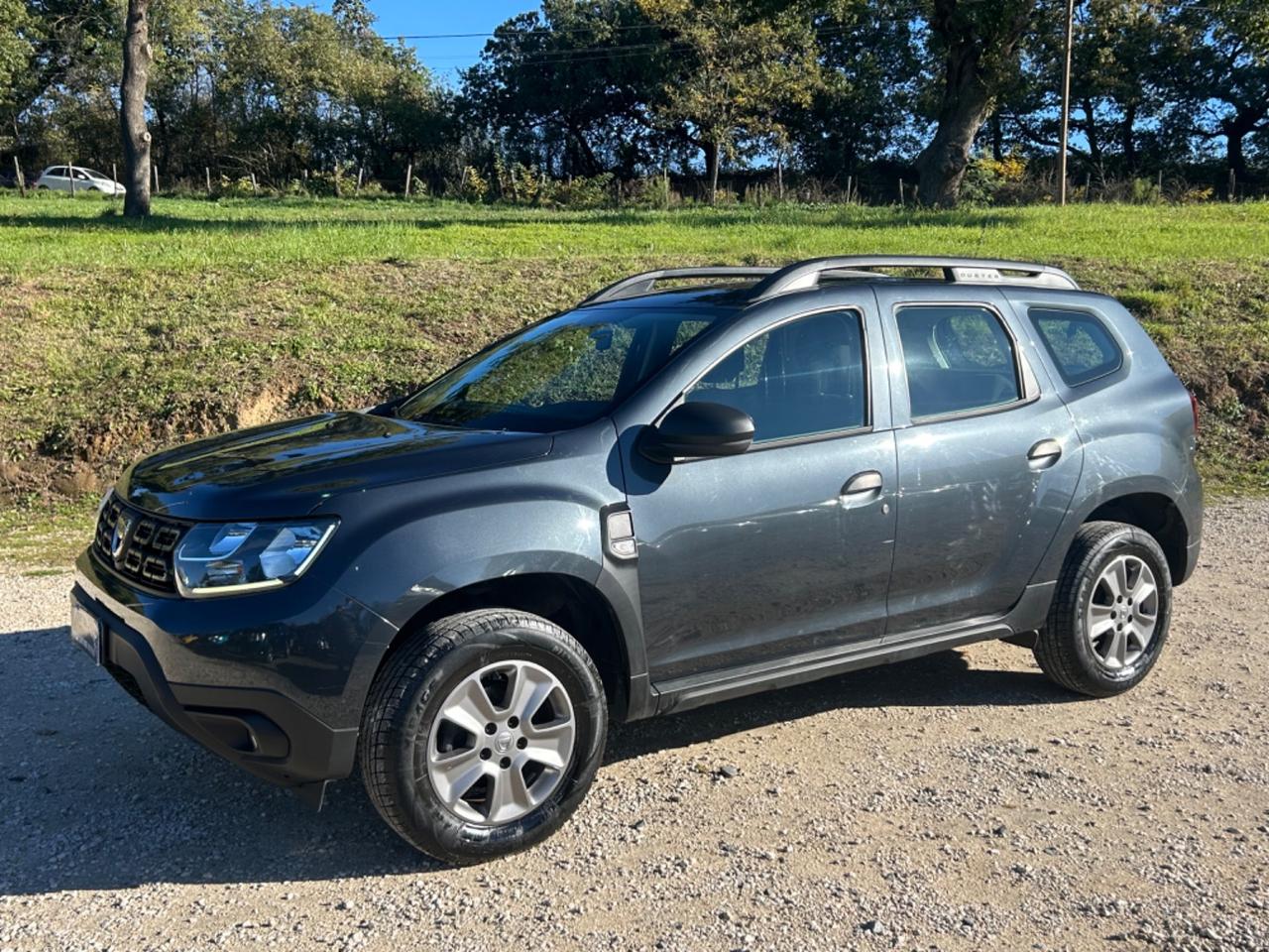 Dacia Duster 1.0 TCe 100 CV ECO-G 4x2 Essential