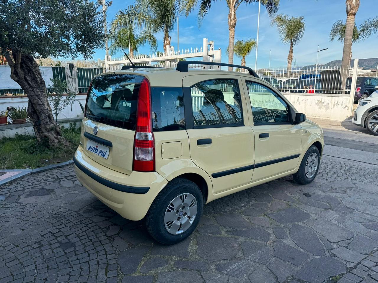 Fiat Panda 1.2 Dynamic perfetta unico proprietario