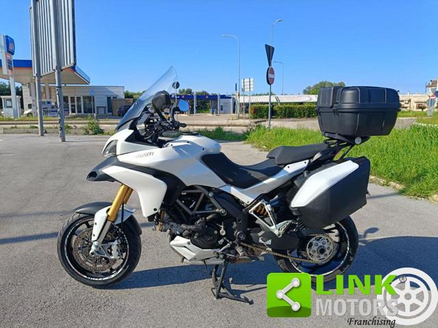 DUCATI Multistrada 1200 S TAGLIANDO DESMO 2026