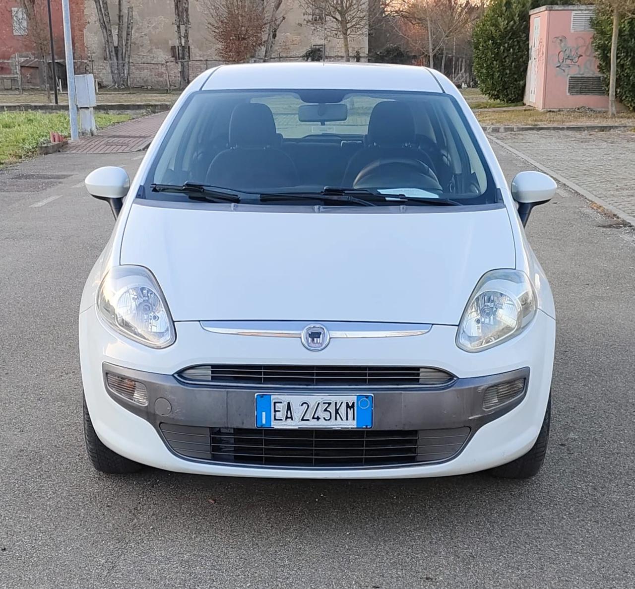 Fiat Grande Punto 1.4 GPL 5 porte Actual