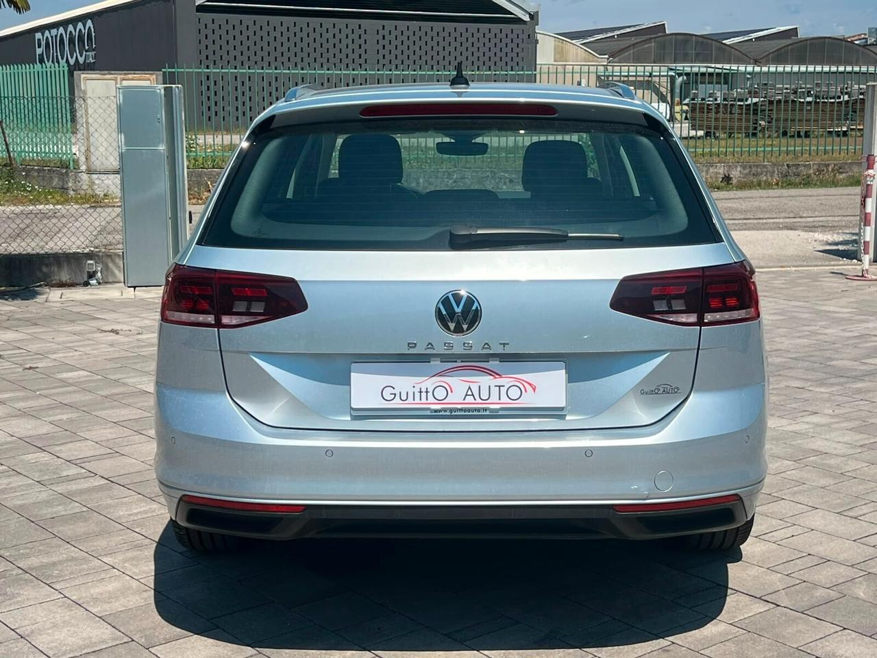 Volkswagen Passat Variant 2.0 TDI SCR EVO DSG Business