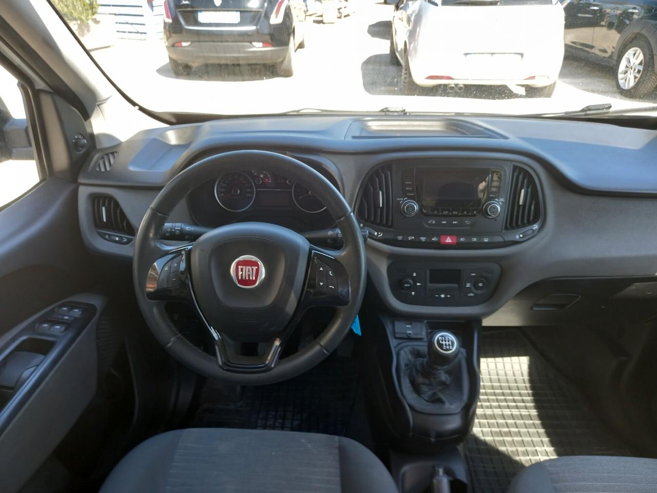 FIAT DOBLO' - OMOLOGATA AUTOVETTURA (C49)