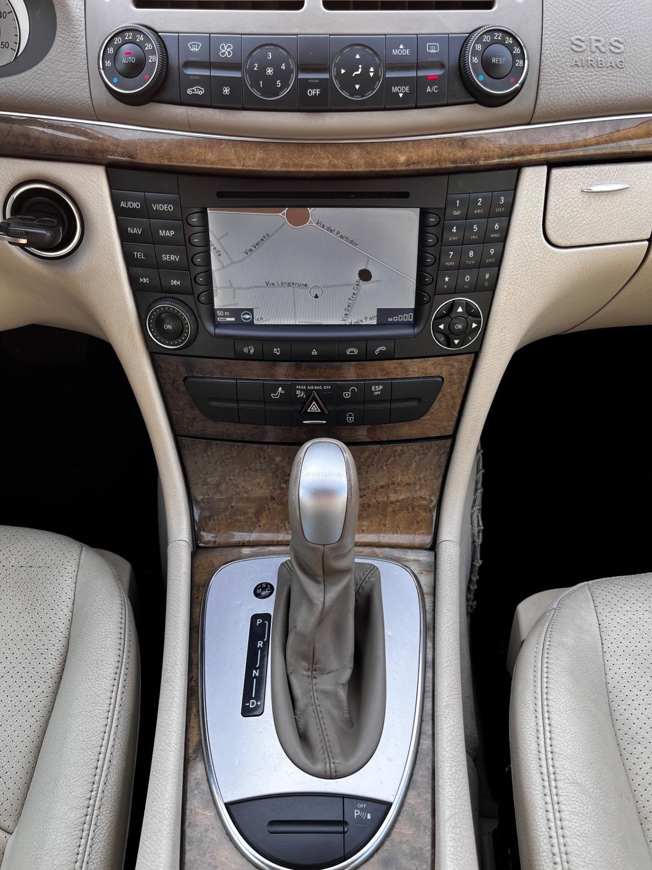 Mercedes-benz E 280 CDI cat Avantgarde Sport