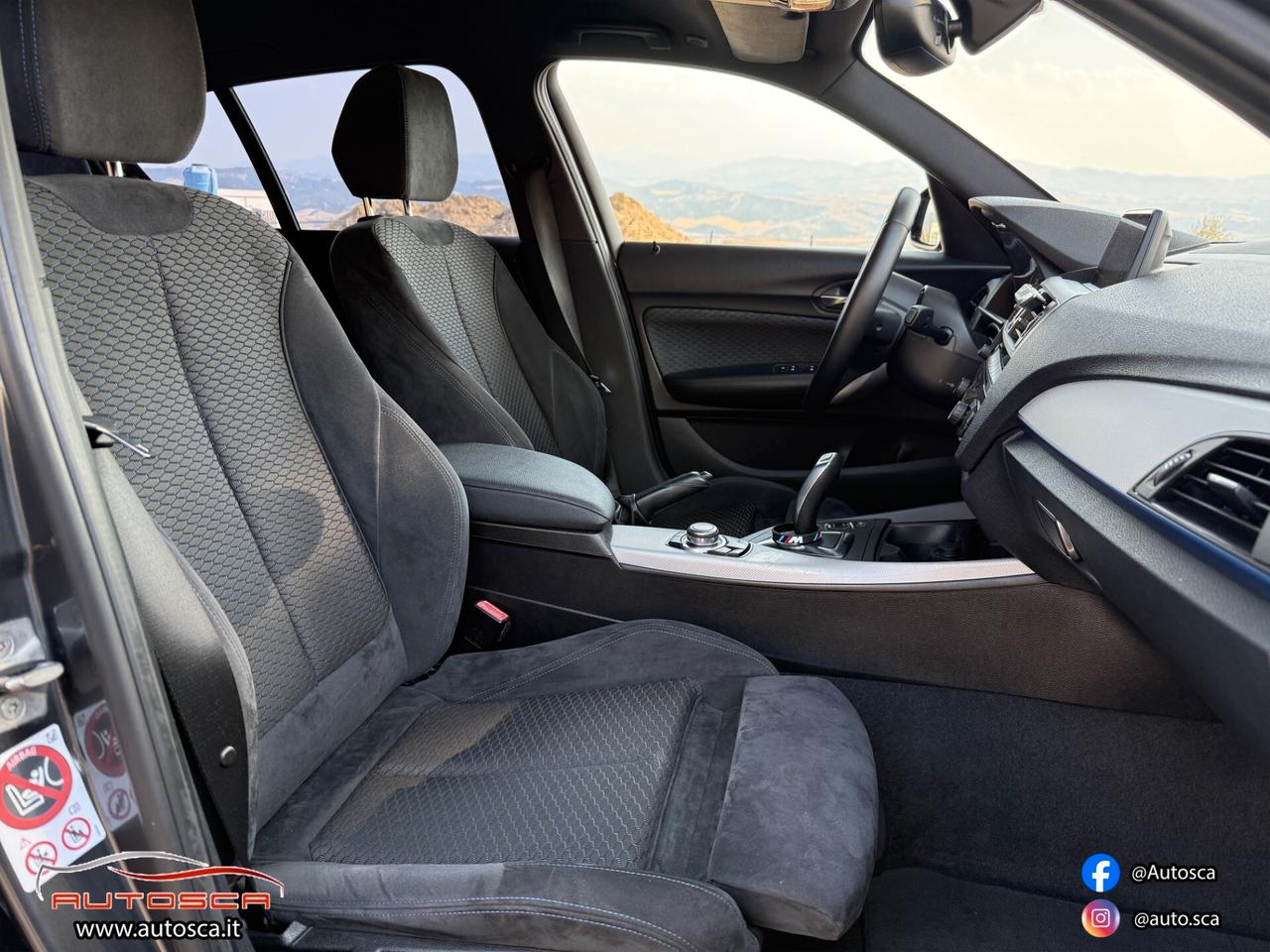 Bmw serie 1 118d 150cv M Sport auto
