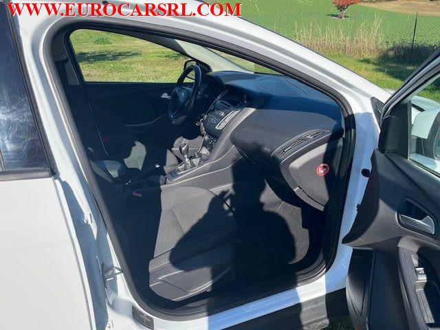 FORD Focus 1.5 TDCi 95 CV Start&Stop SW Plus