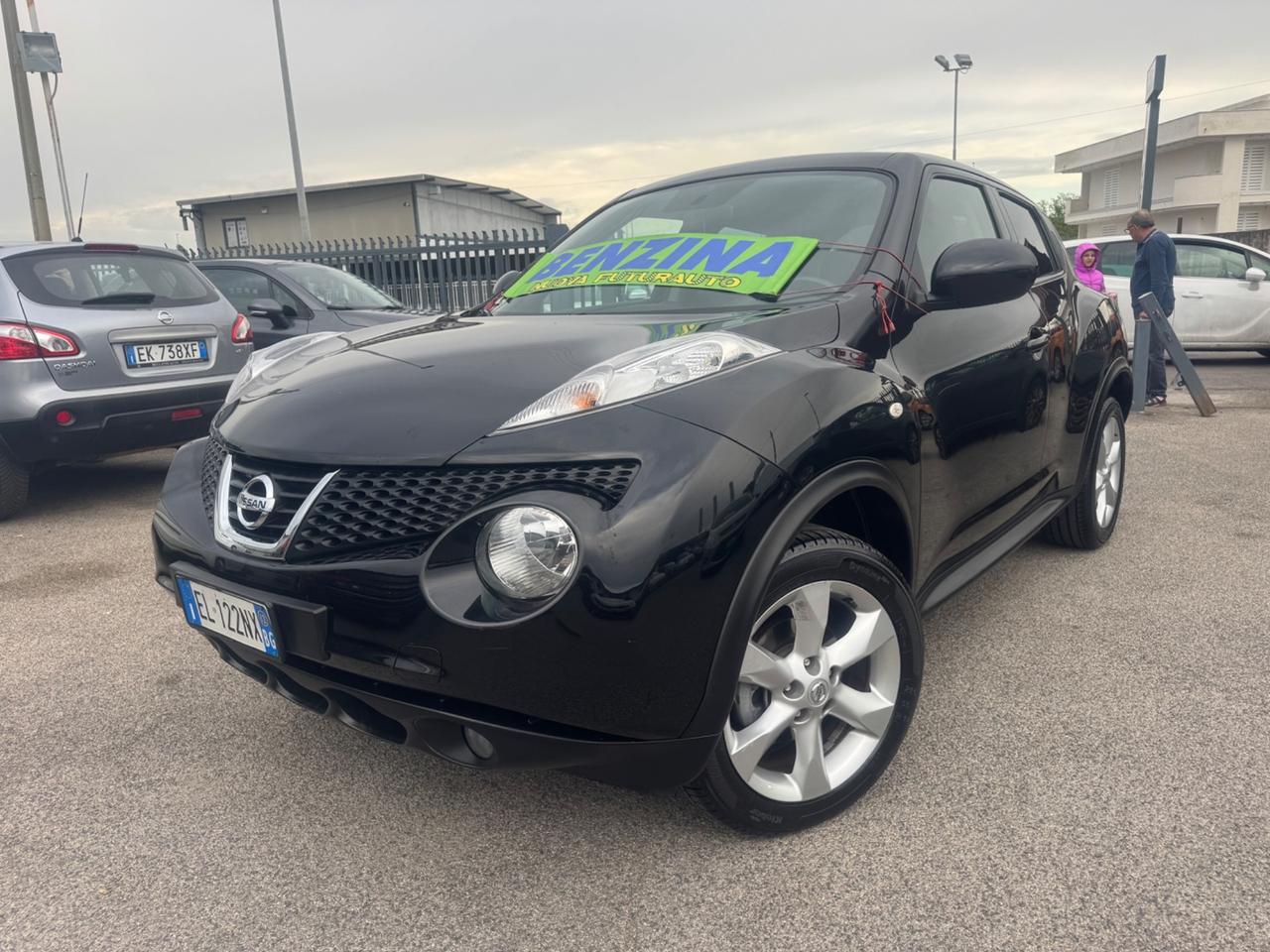Nissan Juke 1.6 Acenta