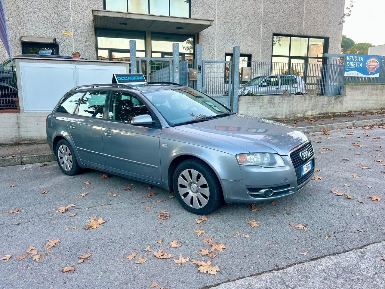 Audi A4 2.0 16V TDI Avant