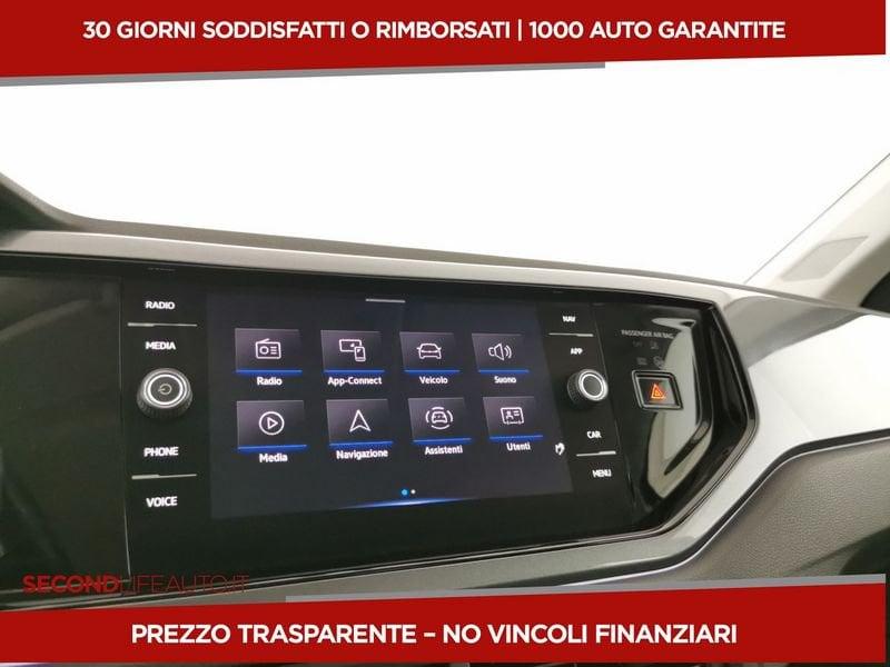 Volkswagen Polo 1.0 tsi Style 110cv dsg