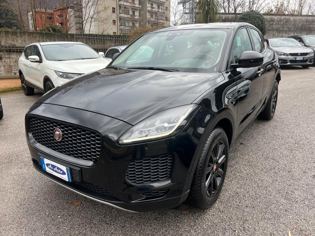 Jaguar E-Pace 2.0D 150 CV AWD EDITION BLACK FULL