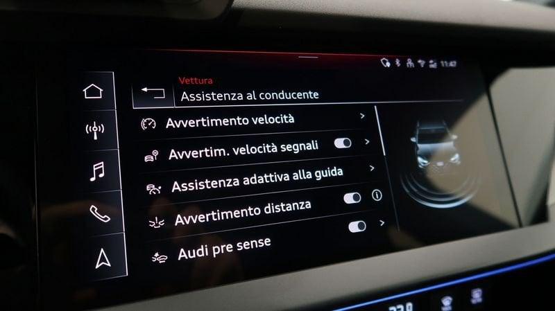 Audi A3 A3 SPB TDI 110 kW S tronic S line edition