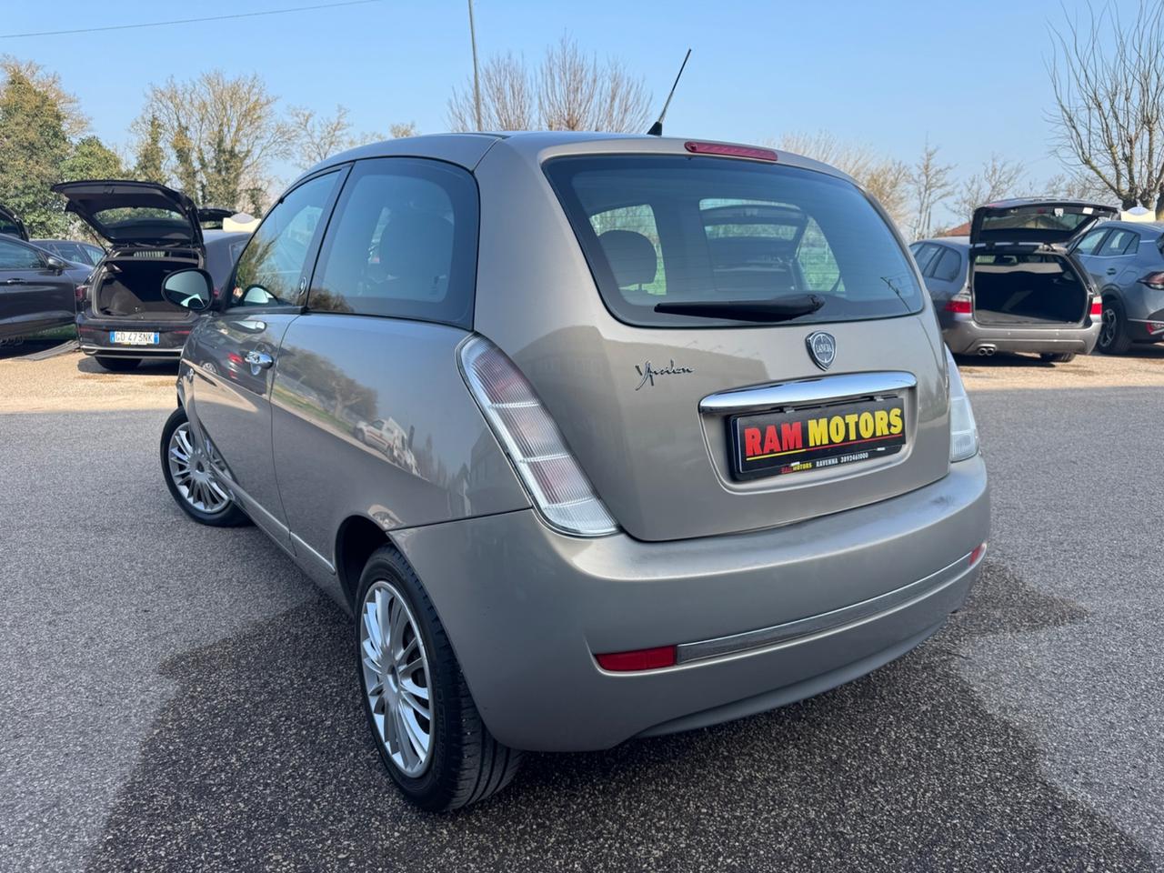 Lancia Ypsilon 1.4 Platinum Ecochic GPL NEOPATENTATI