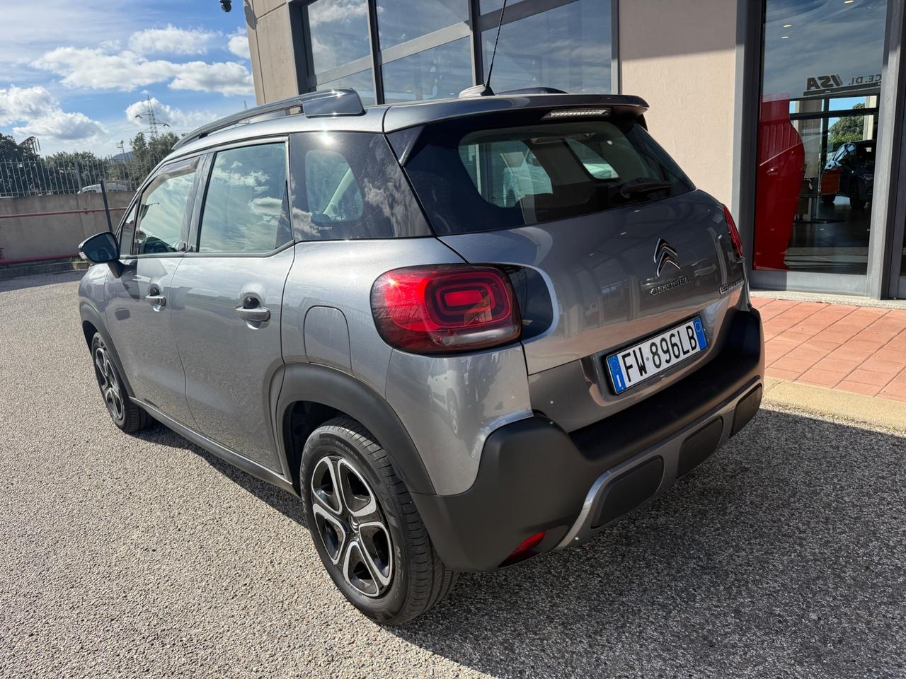 Citroen C3 Aircross PureTech 110 S&S Shine my19"