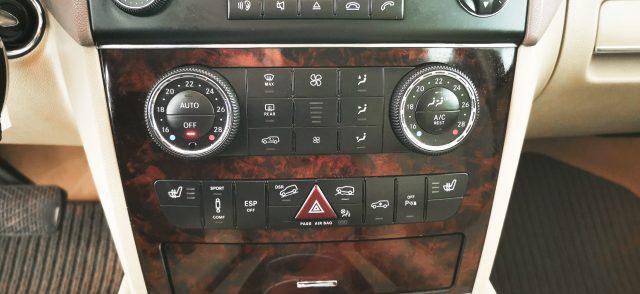 MERCEDES-BENZ ML 320 CDI Sport