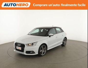 AUDI A1 1.6 TDI 116 CV Sport