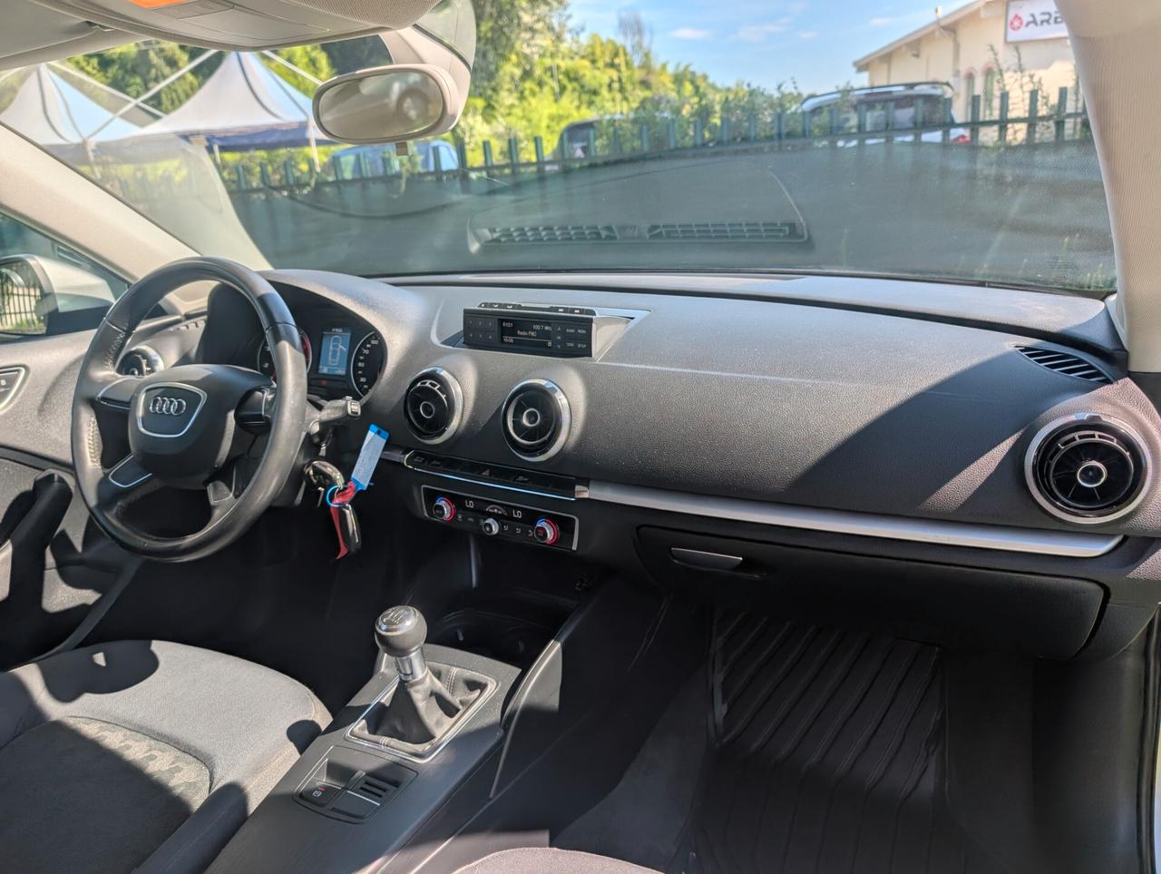 Audi A3 1.4 TFSI Ambition UNICO PROPRIETARIO