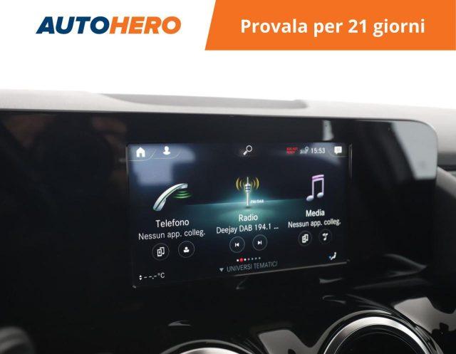 MERCEDES-BENZ B 180 d Automatic Sport