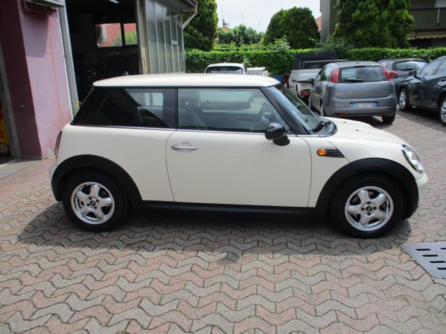 MINI One 1.4 16V Ray *OK NEOPATENTATI